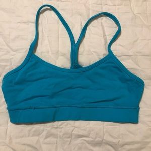 Lululemon Power Y Sports Bra Size 4